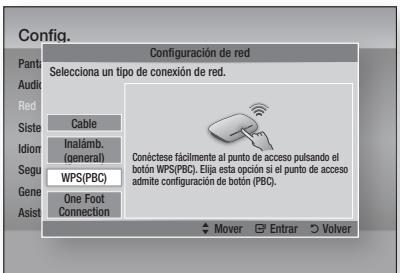 SAMSUNG BD-D6500WXZF - WPS(PBC) - 1
