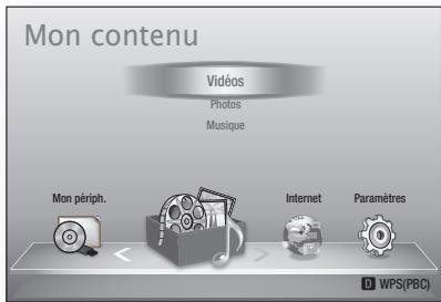SAMSUNG BD-D6500WXZF - Paramètres initiaux - 2