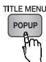 SAMSUNG BD-D6500WXZF - Utilisation du menu contextuel - 2