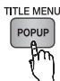 SAMSUNG BD-D6500WXZF - Utilizzo del menu popup - 2