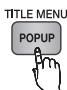 SAMSUNG BD-D6500WXZF - Uso del menu emergente - 2