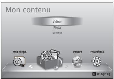 SAMSUNG BD-D6500WXZF - Démarrage de smart hub pour la première fois - 1