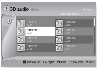 SAMSUNG BD-D6500WXZF - Funciones básicas - 1