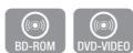SAMSUNG BD-D6500WXZF - Uso del menu del disco - 1