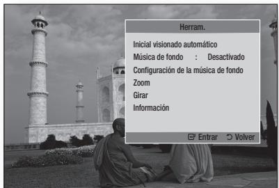 SAMSUNG BD-D6500WXZF - Utilización del botón TOOLS - 2