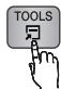 SAMSUNG BD-D6500WXZF - Utilizar o botão TOOLS - 1