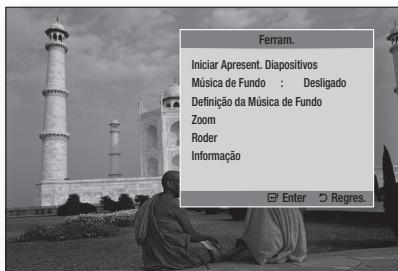 SAMSUNG BD-D6500WXZF - Utilizar o botão TOOLS - 2