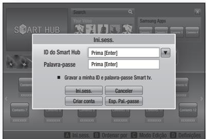SAMSUNG BD-D6500WXZF - Criar ama conta - 1