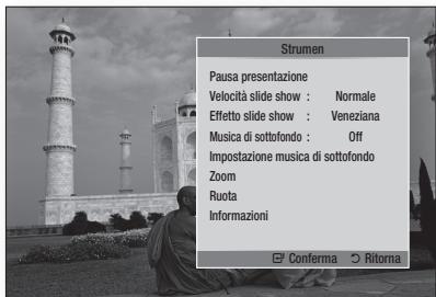 SAMSUNG BD-D6500WXZF - Utilizzato della funzione Presentazione - 1