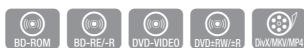 SAMSUNG BD-D6500WXZF - Búsqueda de la escena deseada - 1