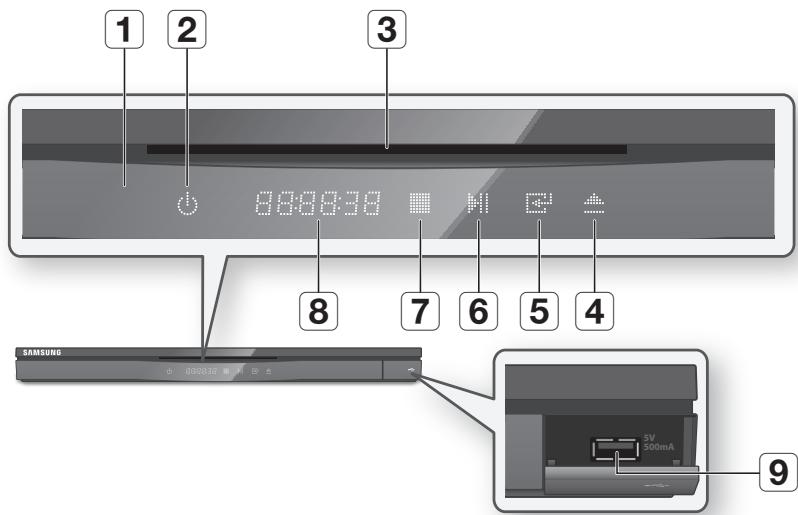 SAMSUNG BD-D6500WXZF - Accesorios - 5