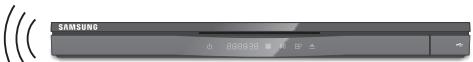 SAMSUNG BD-D6500WXZF - Redesemfios - 2