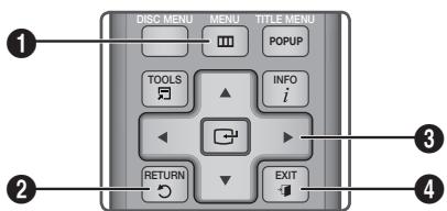 SAMSUNG BD-D6500WXZF - Impostazioni - 1