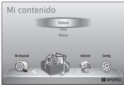 SAMSUNG BD-D6500WXZF - Configuración inicial - 2