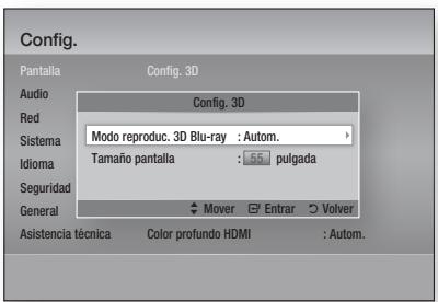 SAMSUNG BD-D6500WXZF - Config. 3D - 1