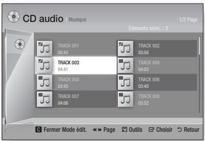 SAMSUNG BD-D6500WXZF - Fonctions de base - 1