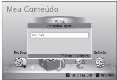 SAMSUNG BD-D6500WXZF - Selección o Idioma de Áudio - 7