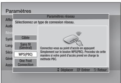 SAMSUNG BD-D6500WXZF - Configuration - 1