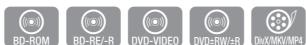 SAMSUNG BD-D8900 - Riproduzione fotogramma per fotogramma - 1