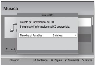 Musica Info sul CD Trovate più informazioni sul CD. Selezionare l'informazione sul CD appropriata. Thinking of Paradise Shinhwa CD audio Conferma Pagina Strumenti Rittorna