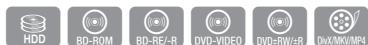 SAMSUNG BD-D8900 - Spostamento immediato alla scena desiderata - 1