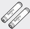 SAMSUNG BD-D8900 - Accessoires - 4