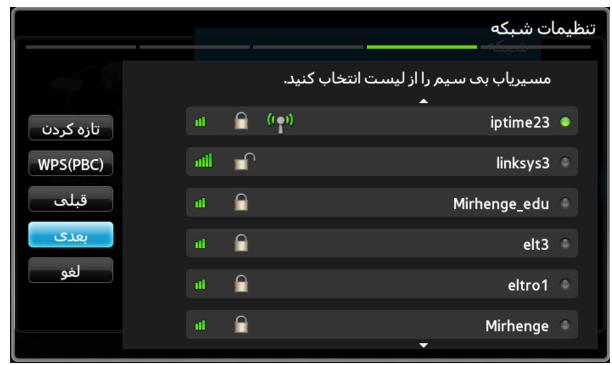 SAMSUNG BD-E6100 - برای شبکه بیسیم - 7