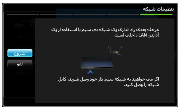 SAMSUNG BD-E6100 - برای شبکه بیسیم - 1