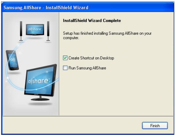 SAMSUNG BD-E6100 - AllShare برای دانلود نرم افزار - 3