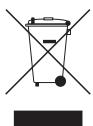 SAMSUNG BD-ES6000E - Correct disposal of batteries in this product - 1