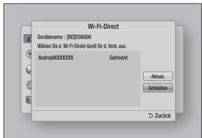 SAMSUNG BD-ES6000E - | HINWEIS | - 1