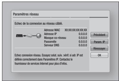 SAMSUNG BD-ES6000E - □ Câblé - Manuel - 1