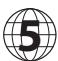 SAMSUNG BD-ES6000E - Codice regionale - 8
