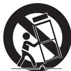 SAMSUNG BDF5500E - Instrucciones importantes de seguridad - 1