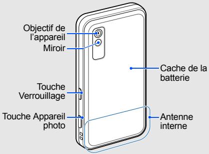 SAMSUNG PLAYER ONE - Présentation du téléphone - 2