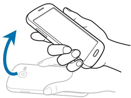 SAMSUNG GALAXY TREND LITE GT-S7390 - Soulever - 1