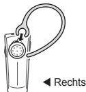 SAMSUNG HM 1200 - De headset dragen - 2