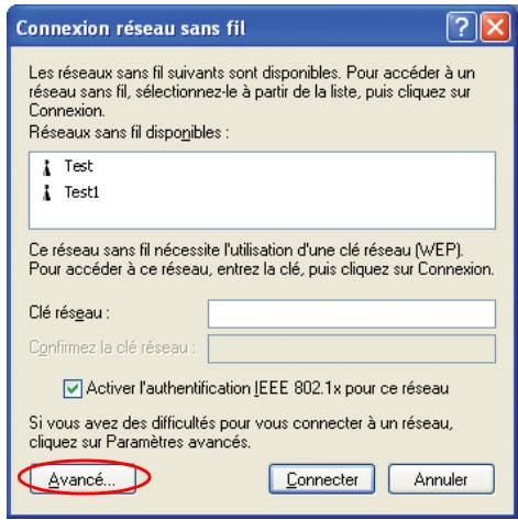 SAMSUNG NX10RP0A3J - Etape 1. Paramétrage d'un réseau entre ordinateurs - 2