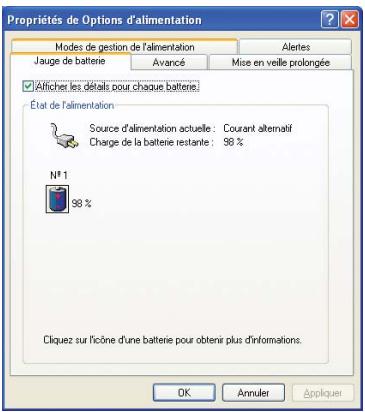 SAMSUNG NX10RP0A3J - Jauge d'alimentation - 1