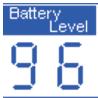 SAMSUNG NX10RP0A3J - Niveau de la batterie - 1