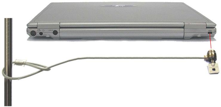 SAMSUNG NX10RP0A3J - Verrouillage de l'ordinateur - 1