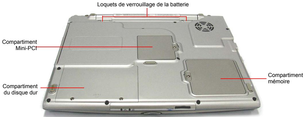 SAMSUNG NX10RP0A3J - Emplacement des composants - 5