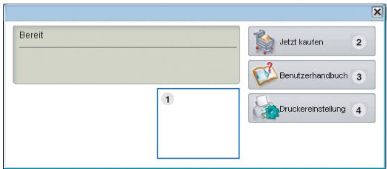 SAMSUNG SCX-4726FN - Smart Panel im Überblick - 1