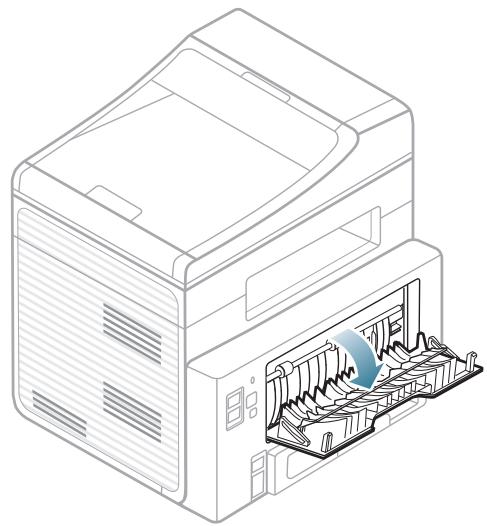SAMSUNG SCX-4726FN - Druckmedien und Fächer - 2
