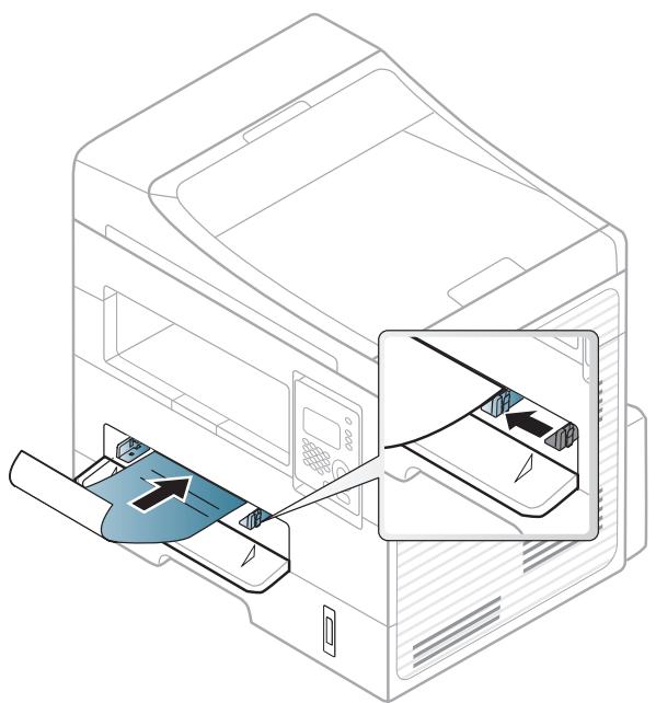 SAMSUNG SCX-4726FN - Briefpapier und Formulare - 1