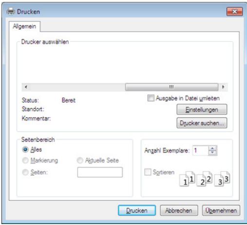 SAMSUNG SCX-4726FN - Drucken - 2