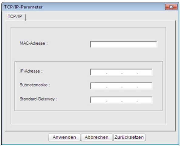 SAMSUNG SCX-4726FN - Drahtgebundenes Netzwerk einrichten - 1