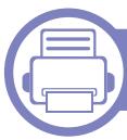 SAMSUNG SCX-4726FN - Menübefehle für nützliche Einstellungen - 1