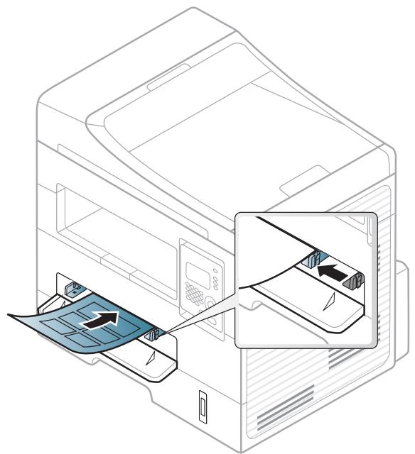 SAMSUNG SCX-4726FN - Etiketten - 1