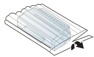 SAMSUNG SCX-4726FN - Ersetzen der Tonerkartusche - 3